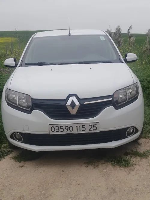 Renault Symbol 2015 Collection