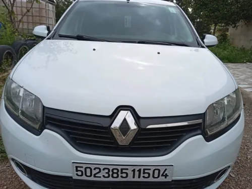 Renault Symbol 2015 Collection