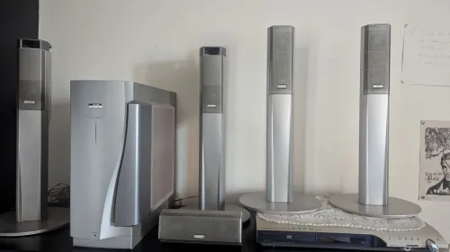 JVC HOME CINEMA TH-S9 2007
