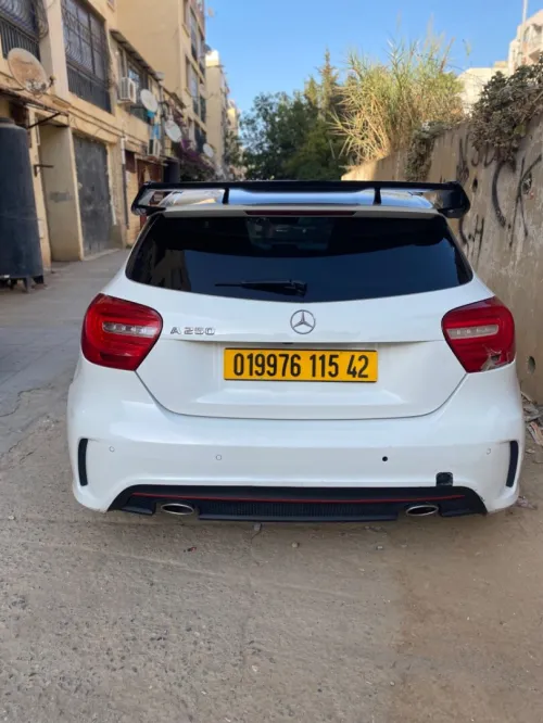 Mercedes Classe A 2015 250 Sport +