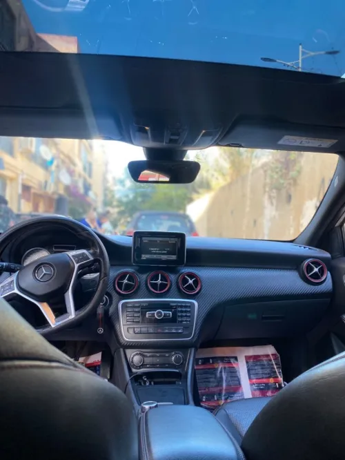 Mercedes Classe A 2015 250 Sport +