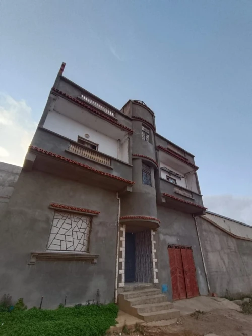 Vente Villa Aïn Témouchent Sidi safi
