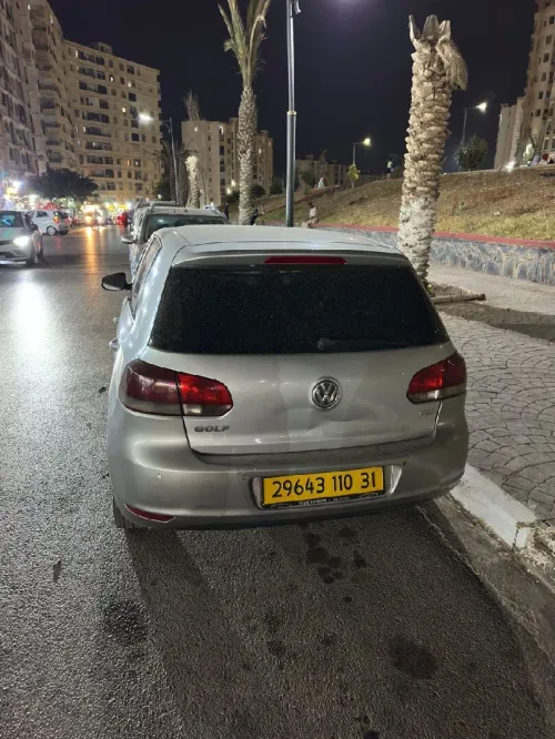 Volkswagen Golf 6 2010 Team