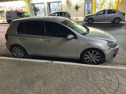 Volkswagen Golf 6 2010 Team