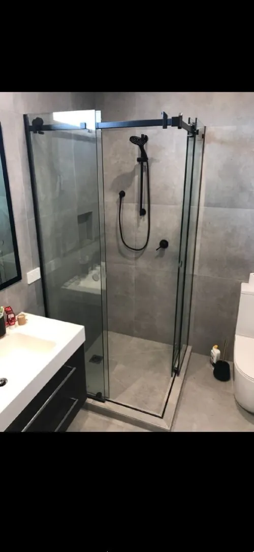 Cabines de douche 