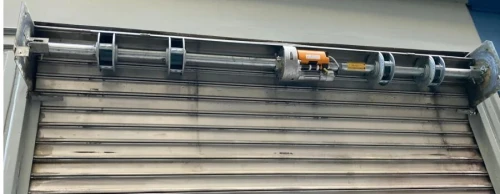 Réparation les rideaux électrique et manuelle