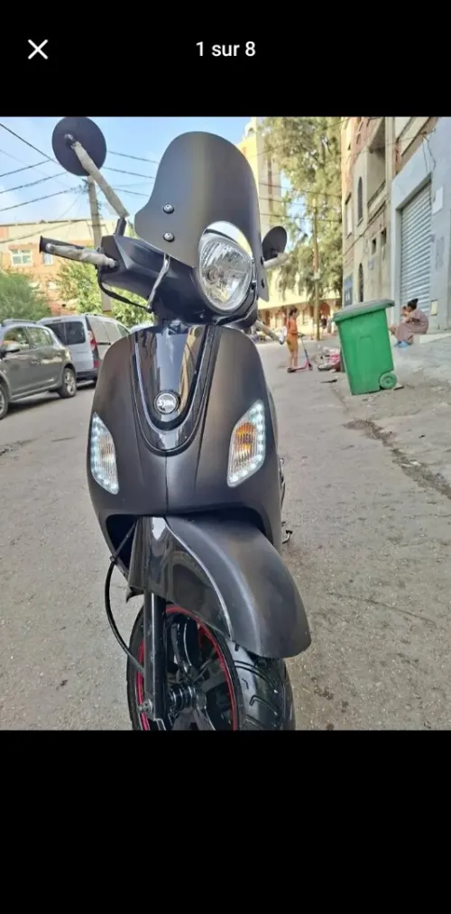 Sym Fidelle3 2024