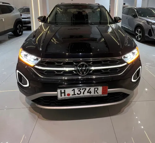 Volkswagen T-Roc 2023 Style Exclusive