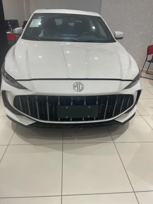 MG 5 2025 luxry