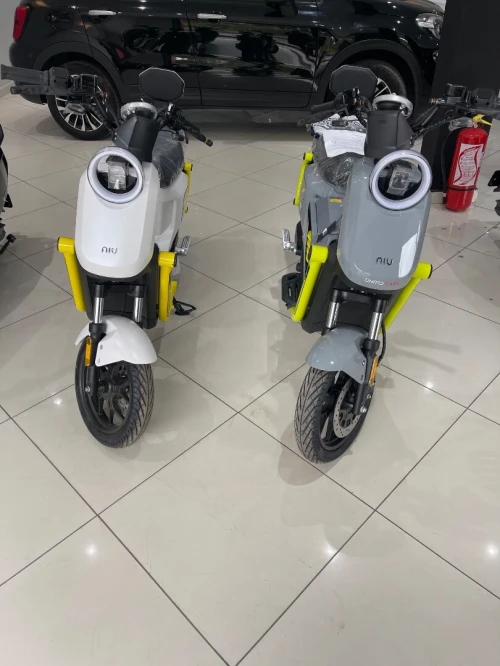 Niu Umax 2026