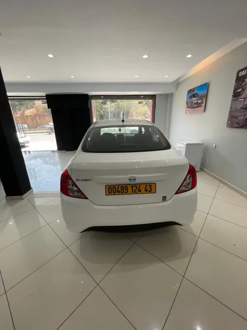 Nissan SUNNY 2024 