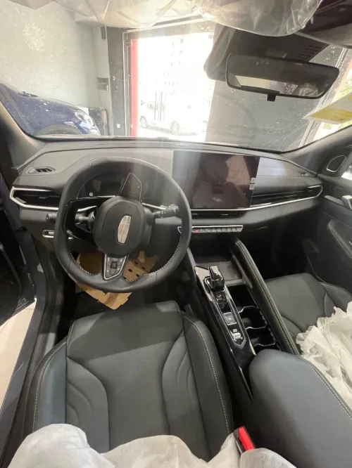 Geely Coolray 2026 Full option