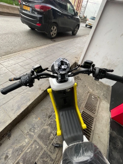 Scooteur niu Umax 2026 2026