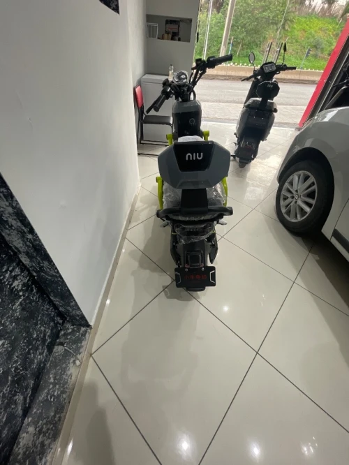 Niu scooter Umax 2026 