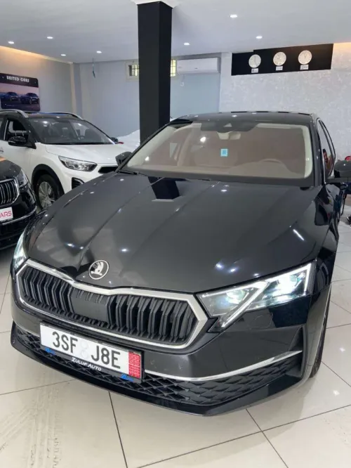 Skoda octavia 2025 AMBITION