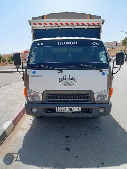 Hyundai Hyundai h65 2007