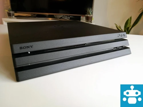 Ps4 pro meflashi