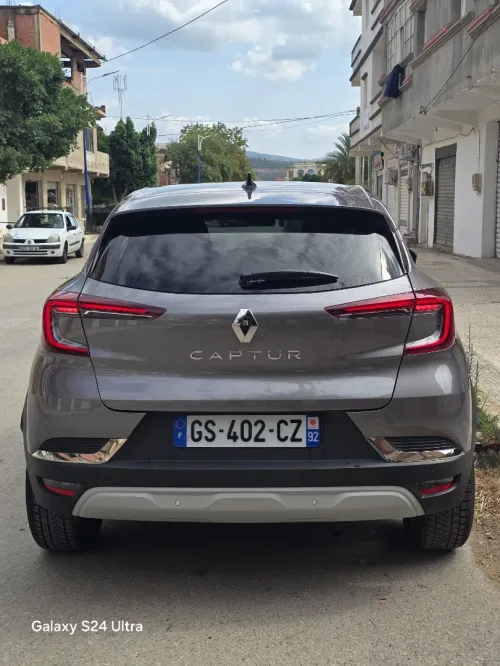 Renault Captur 2023 Techno 