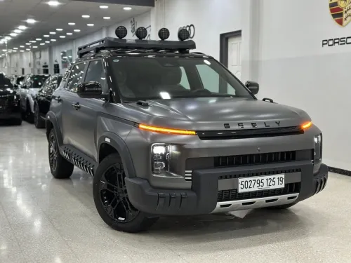 Geely Cowboy 2025 Full option