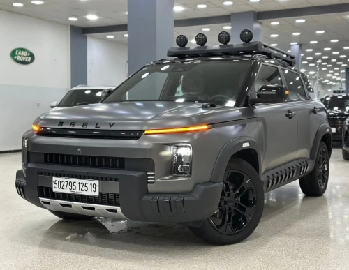 Geely Cowboy 2025 Full option
