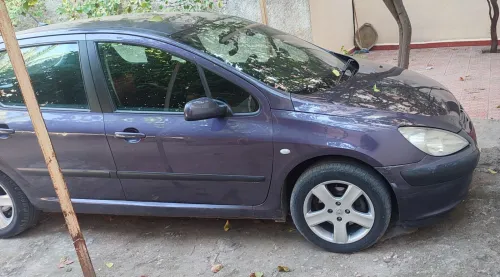 Peugeot 307 2003 307