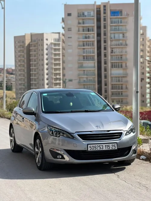 Peugeot 308 2015 Allure