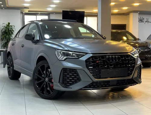 Audi RSQ3 2023 Rs