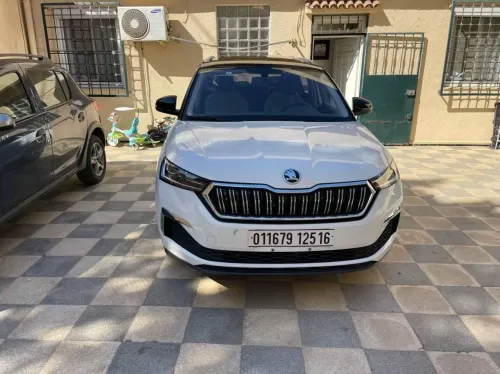 Skoda Kamiq 2025 Gt