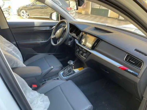 Skoda Kamiq 2025 Gt