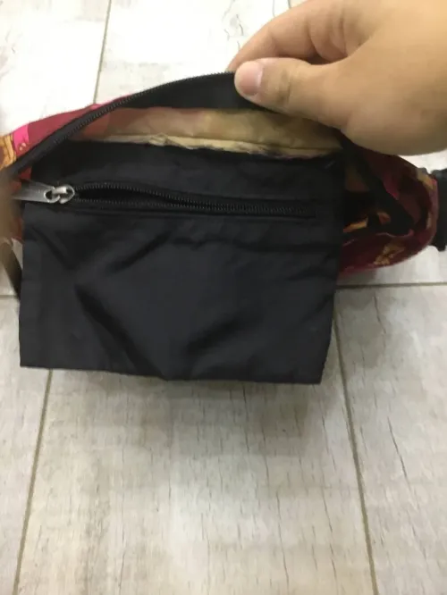 Pochette Eastpak originale.