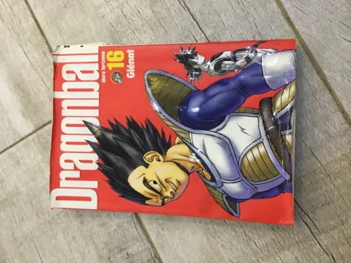 BD Dragon ball (16) . prix fixe