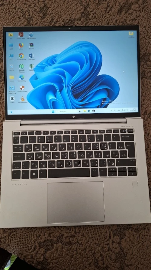 HP ELITEBOOK 840 G9 I5-12TH 14" 16 RAM 512 SSD INTEL (R) UHD GRAPHICS BATTERIE 4 HEURES