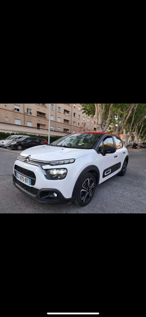 Citroen C3 2022 City Line