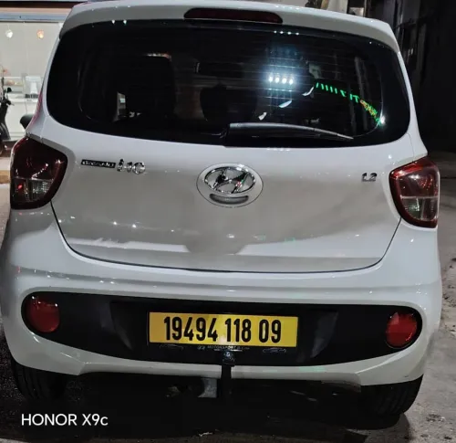 Hyundai Grand i10 2018 Restylée DZ