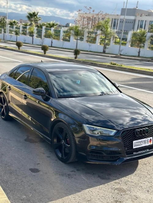 Audi S3 2016 S3