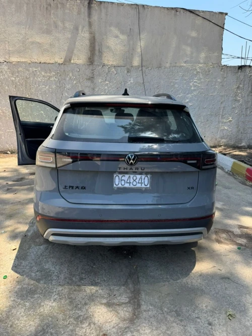 Volkswagen Tharu  2026 Volkswagen Tharu (Finition XR)