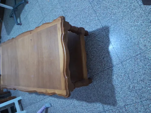 Table de salon