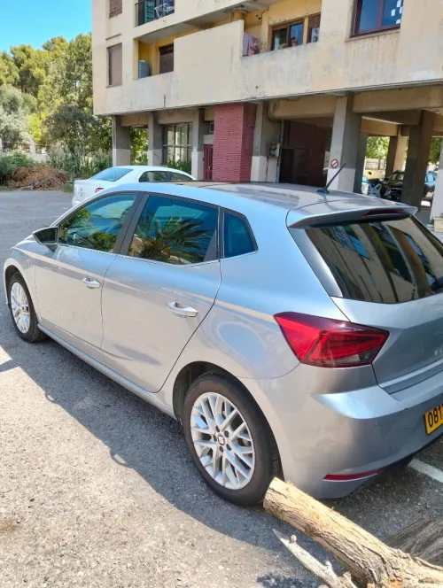 Seat Ibiza 2019 High Facelift