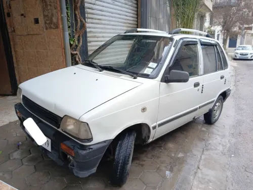Suzuki Maruti 800 2013 Z100