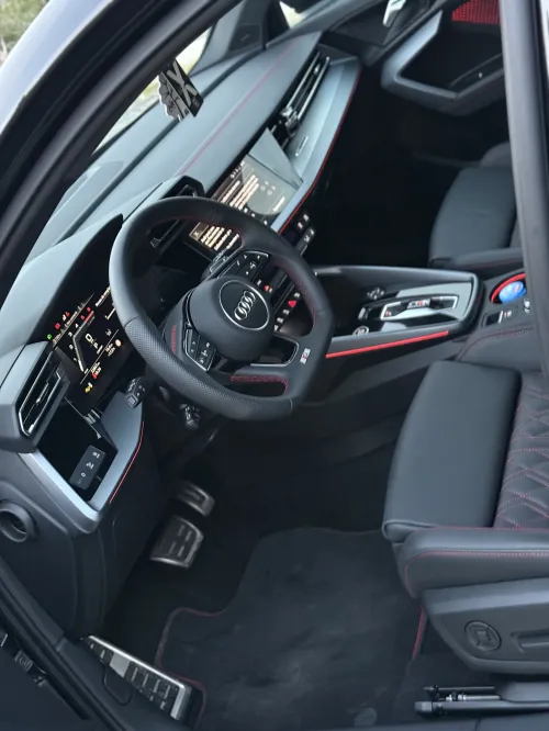 Audi A3 Sportback 2025 S line