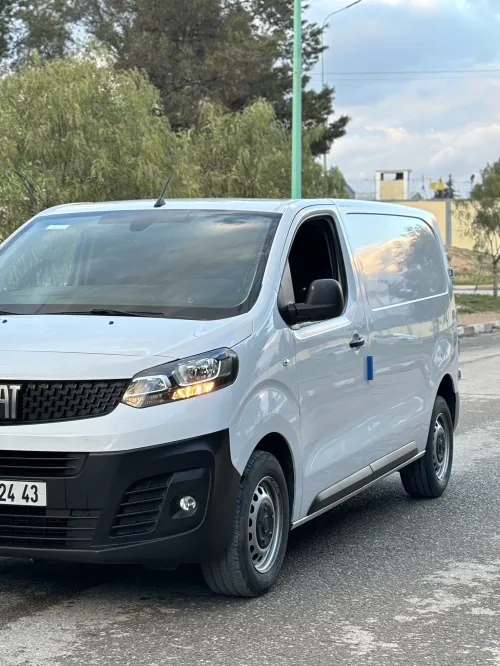 Fiat Scudo 2024 