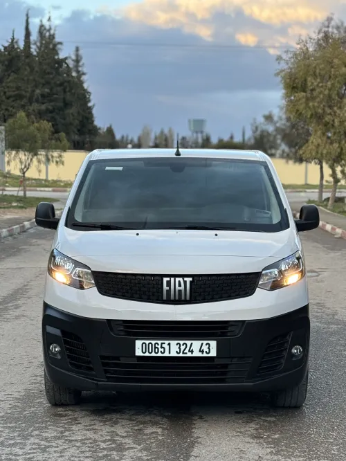 Fiat Scudo 2024 