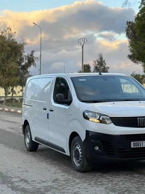 Fiat Scudo 2024 