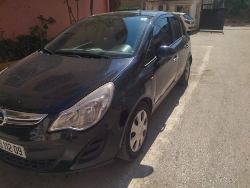 Opel Corsa 2012 Corsa
