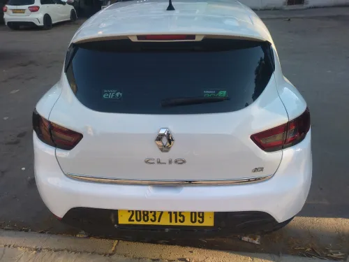 Renault Clio 4 2015 