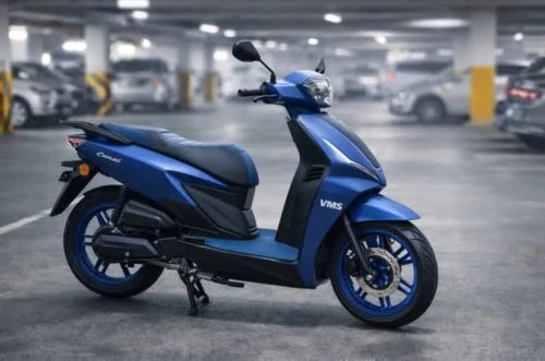 VMS CORAL Vms coral 2024