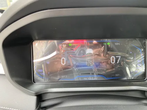 Kaiyi X3 Pro  2025 Deluxe edition