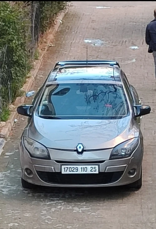 Renault Megane 3 2010 Privilege