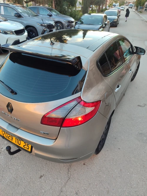 Renault Megane 3 2010 