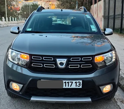 Dacia Sandero Stepway 2017 Stepway 2017 Édition Limitée